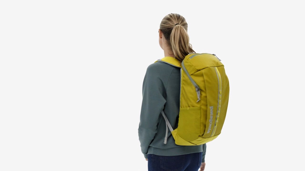 Zaino da trekking Patagonia Black Hole Pack 25 l pervinca chiaro