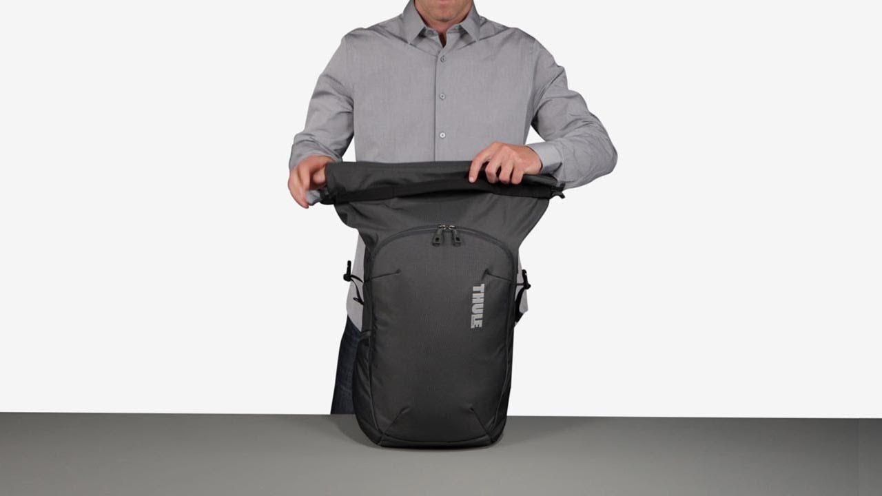 Thule Subterra Zaino da viaggio 34 l nero 3204022
