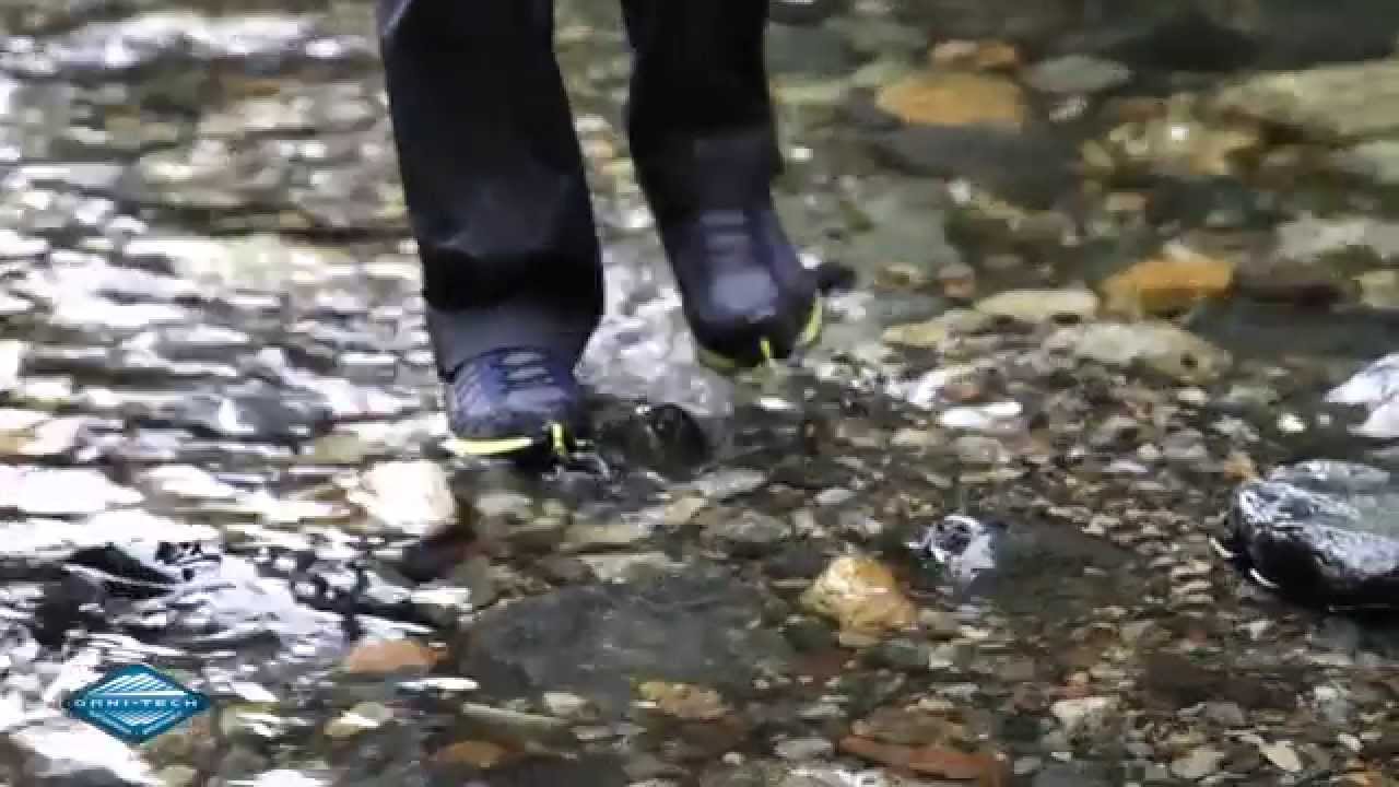 Columbia Trailstorm Mid Wp nero/elk scarpe da trekking da uomo