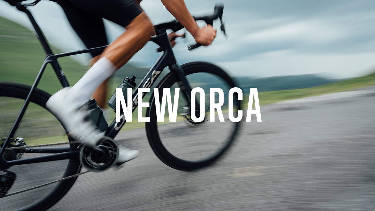 Orbea Orca M21e LTD PWR 2023 bici da corsa euskadi