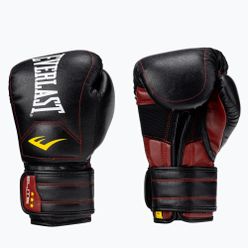 Guanti da boxe Everlast Elite Muay Thai nero EV360MT