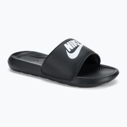 Ciabatte donna Nike Victori One Slide black/black/white