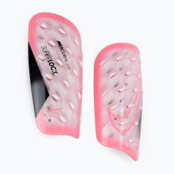 Parastinchi Nike Mercurial Lite SuperLock impulso del tramonto/nero