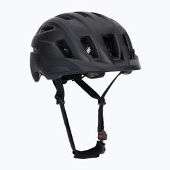 Casco da bici Alpina Paranus nero opaco