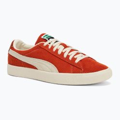 Scarpe PUMA X Butter Goods Basket Vintage tè rooibos/bianco smeraldo
