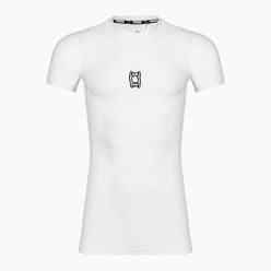 Maglietta da basket da uomo PUMA Hoops Team SS Baselayer puma bianco