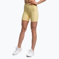 Pantaloncini da allenamento Gymshark Whitney V3 polline da donna