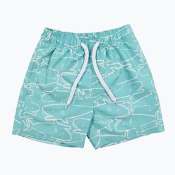 Pantaloncini da bagno per bambini Splash About Shark blu aruba