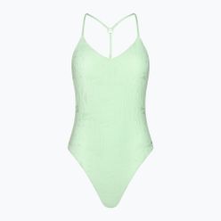 Costume intero donna Nike Retro Flow Terry vapor green