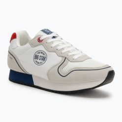 Scarpe BIG STAR da donna JJ274280 bianco