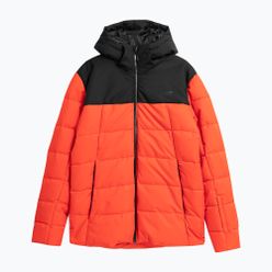 Giacca da sci da uomo 4F M307 rosso