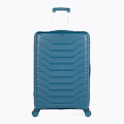 Valigia da viaggio grande KADVA Sancho 113 l blu