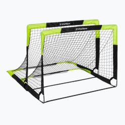 Porte da calcio OneTeam Goalify Pop-Up black