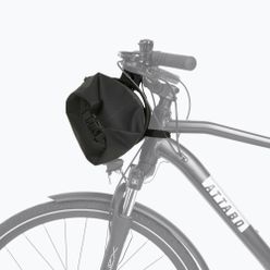 Borsa da bicicletta per manubrio ATTABO Hangaroo 10 l nero
