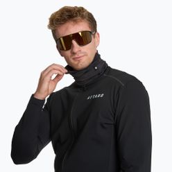 Scaldacollo da ciclismo ATTABO LOREEF MULTIFUNCTIONAL BAND termico black