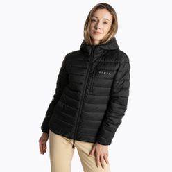 Giacca imbottita donna KADVA Canyon nera