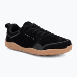 Scarpe barefoot uomo KADVA ROOT nere