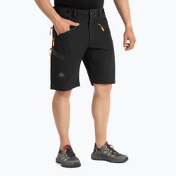 Pantaloni corti da uomo KADVA Reto neri
