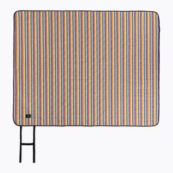 Telo da picnic KADVA Rulo 170x140 cm multicolore