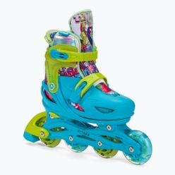 Pattini a rotelle ATTABO Turbojet LED per bambini, blu