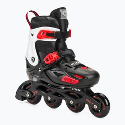 Pattini a rotelle per bambini ATTABO APX nero