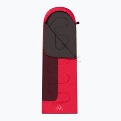 Sacco a pelo KADVA Dorma L sinistro rosso