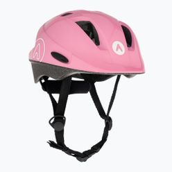 Casco da bicicletta per bambini ATTABO Hinge rosa