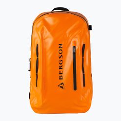 BERGSON Vento Pack zaino da trekking 25 l arancione