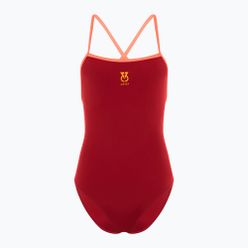 SWEEP Costume intero da donna Classic Ruby bordeaux