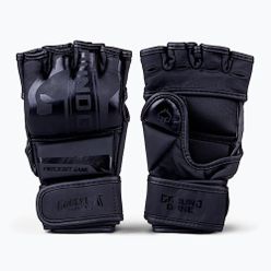 Guanti da MMA Ground Game MMA Stripe Nero Nero