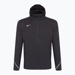 Giacca da corsa Nike Woven da uomo, nero