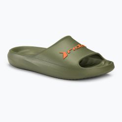 Ciabatte da uomo RIDER Rzero Slide verde/arancio