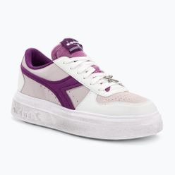 Scarpe da donna Diadora Magic Bold Eden WN grigio lilla/blanc de blanc