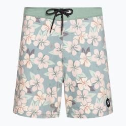 Pantaloncini da bagno Hurley Phantom Naturals Tailgate 18" cilantro da uomo