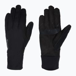 Guanti da ciclismo da uomo SILVINI Valtellino nero