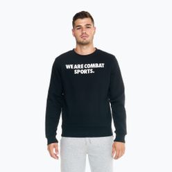 Felpa uomo LEONE 1947 Urban nera