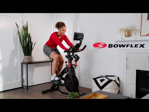 Indoor Cycle Bowflex C7