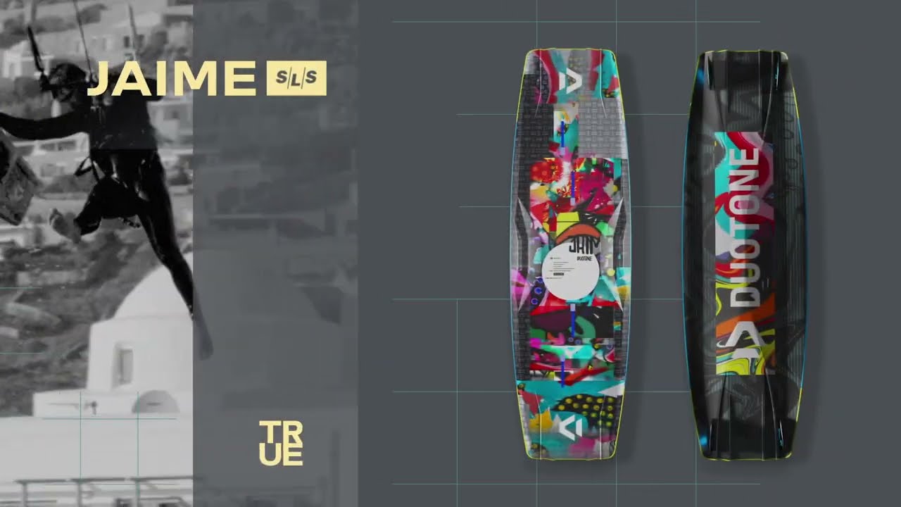 DUOTONE Kite TT Jaime SLS 2023 kiteboard