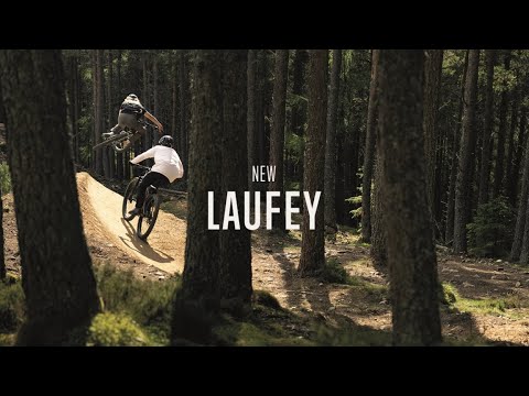 Orbea Laufey H10 2024 verde oliva metallizzato/nero titanio mountain bike