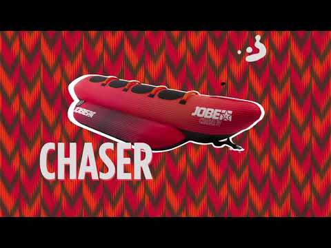 Galleggiante JOBE Chaser trainabile 4P