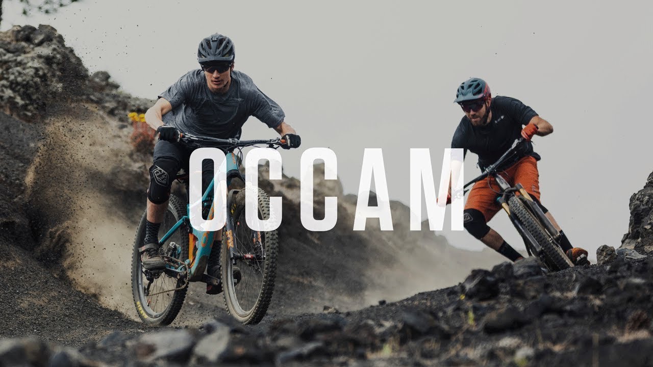 Orbea Occam M10 LT 2022 mirtillo metallizzato mountain bike