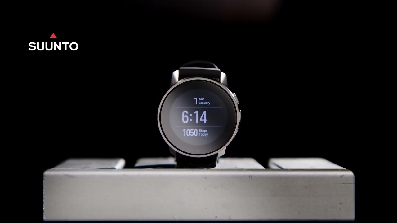 Orologio Suunto 9 Peak Pro in titanio sabbia SS050808000