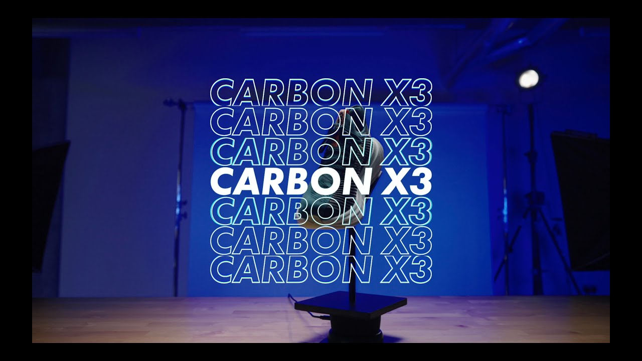 Scarpe da corsa da donna HOKA Carbon X 3 ceramica/primula della sera