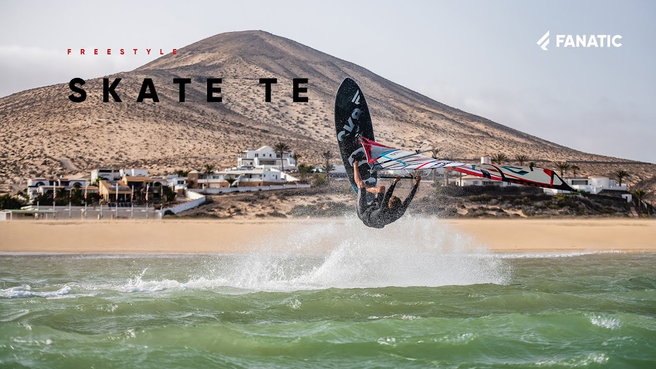 Tavola da windsurf Fanatic Skate TE