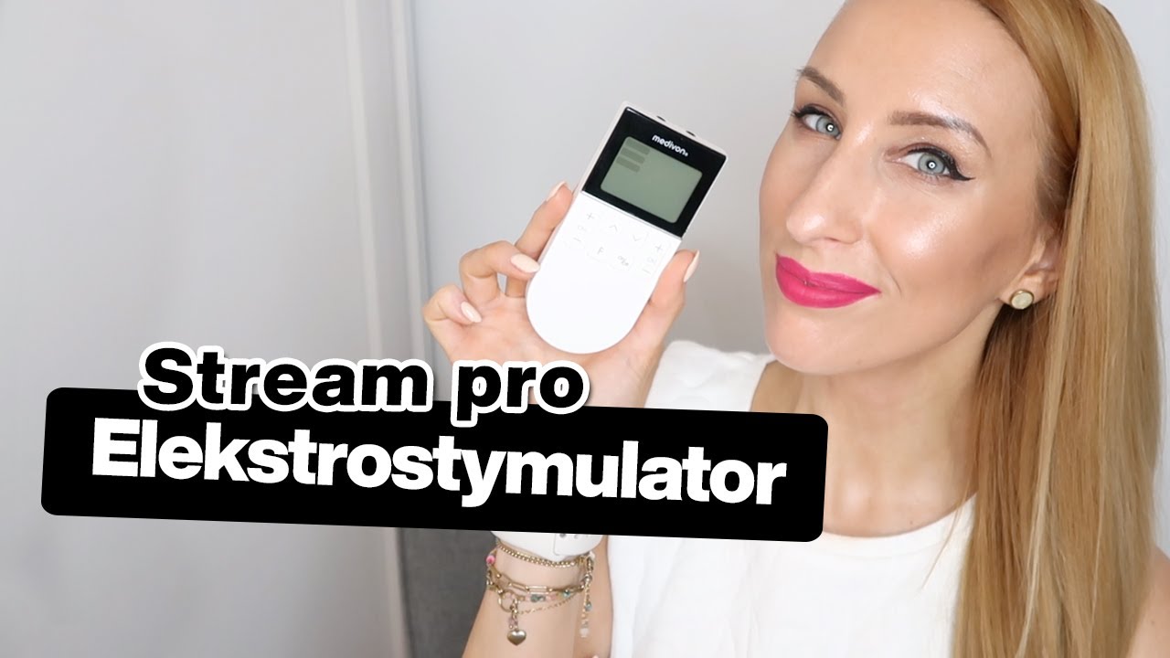 Elettrostimolatore Medivon Stream Pro bianco