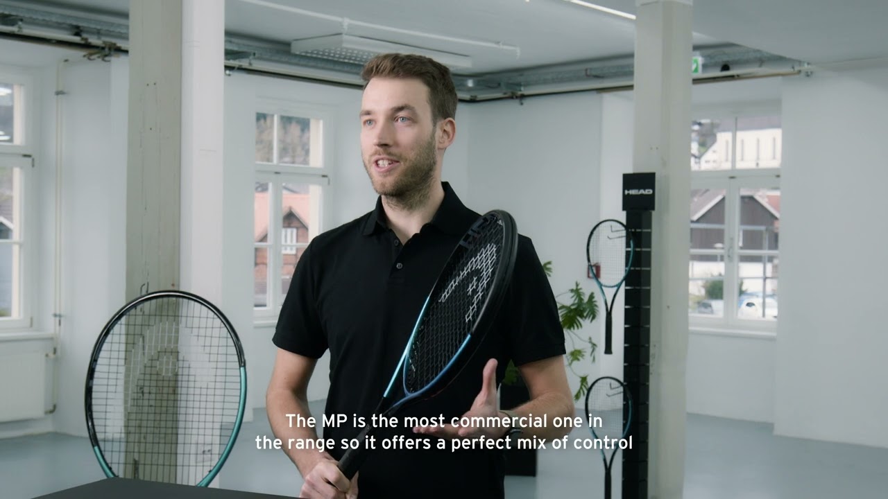 Racchetta da tennis HEAD Gravity Team 2025