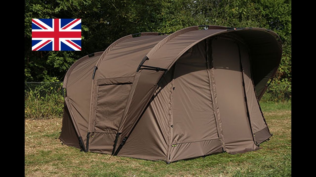 Tenda Fox International Retreat+ Ripstop Ventec 2 Man 2-Person