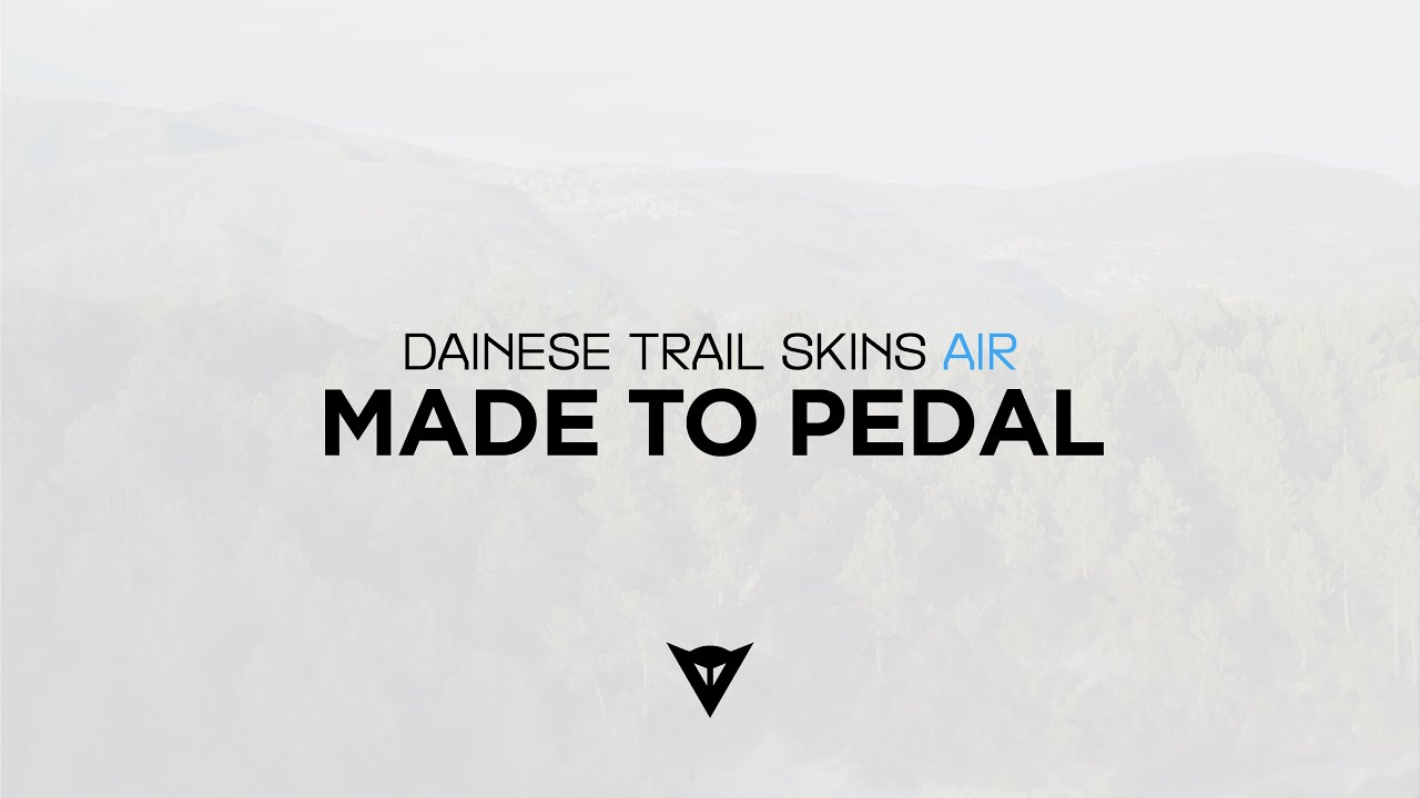 Dainese Trail Skins Air protezioni gomito nero