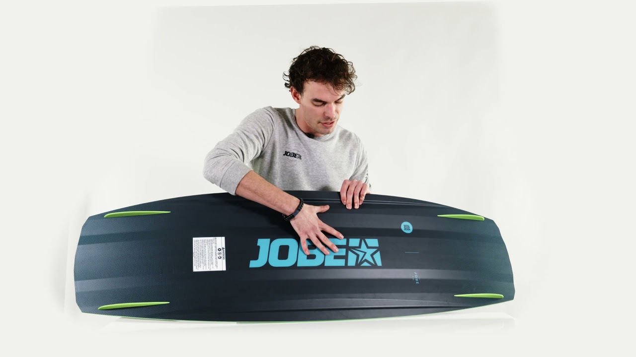 JOBE Knox Wakeboard blu