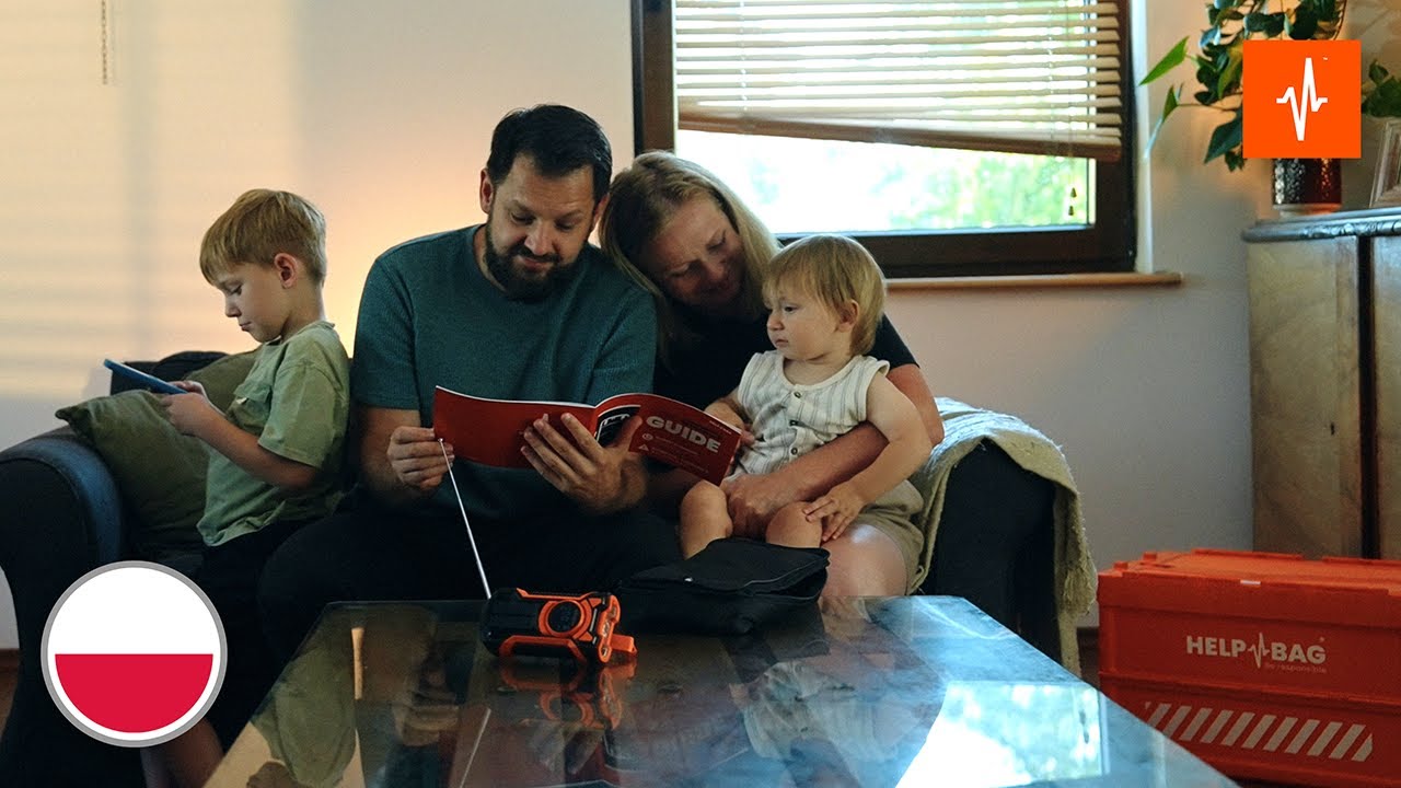 Zaino d'emergenza Help Bag Max Pro 5.0 35 l shadow black